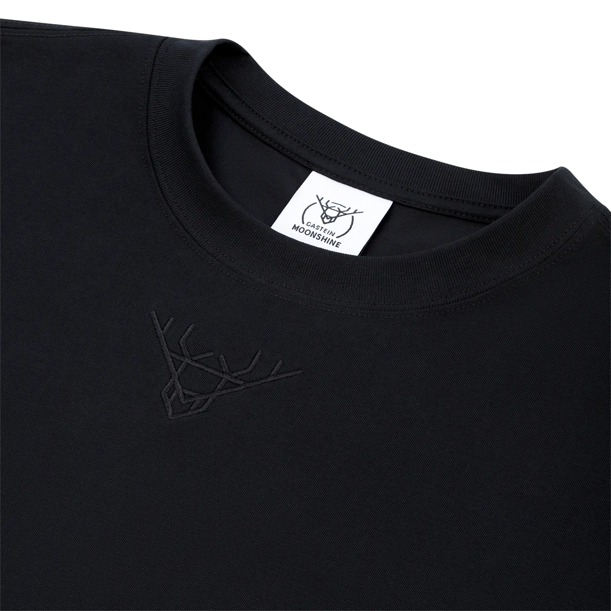 Cool-Off Schwarzes T-Shirt