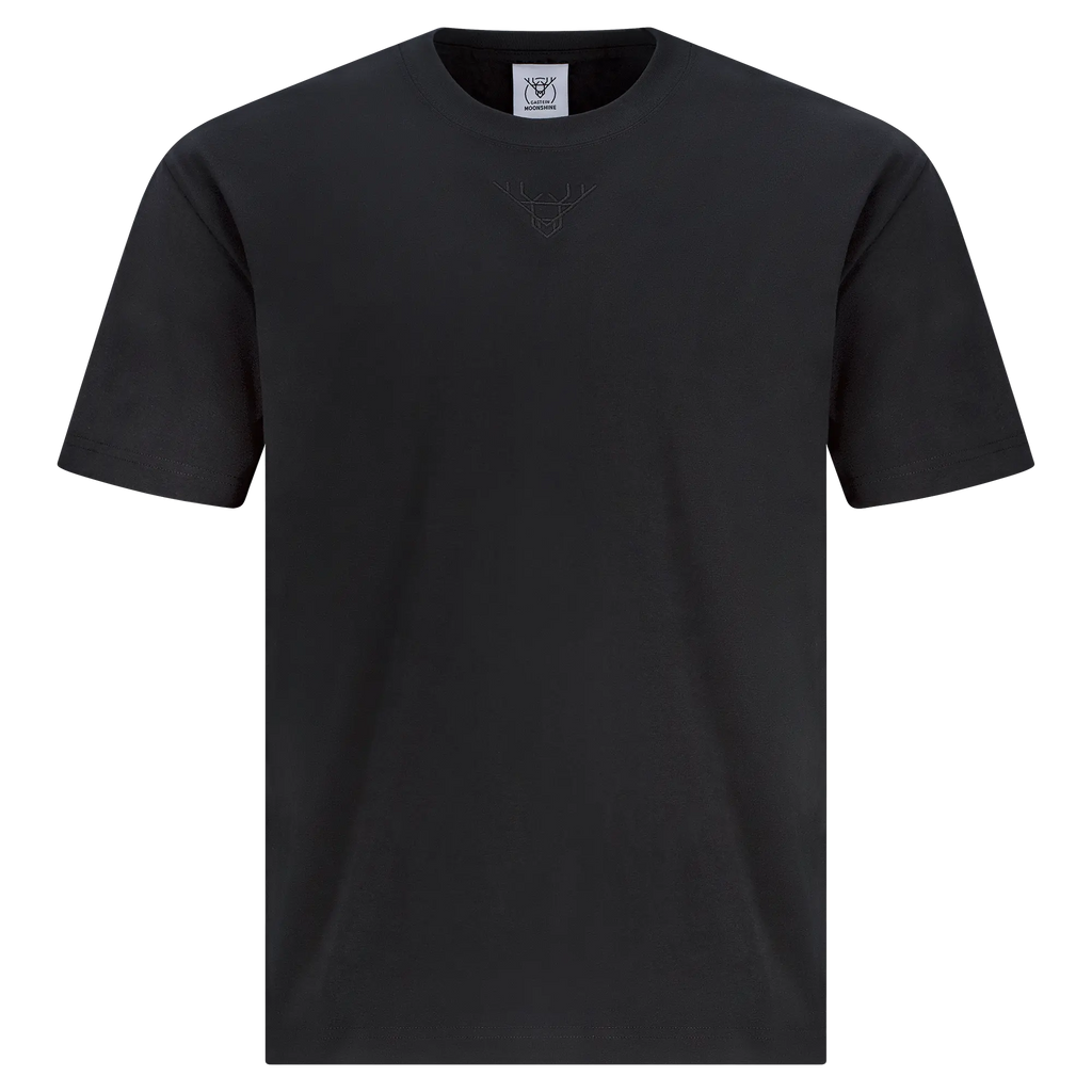 Cool-Off Schwarzes T-Shirt