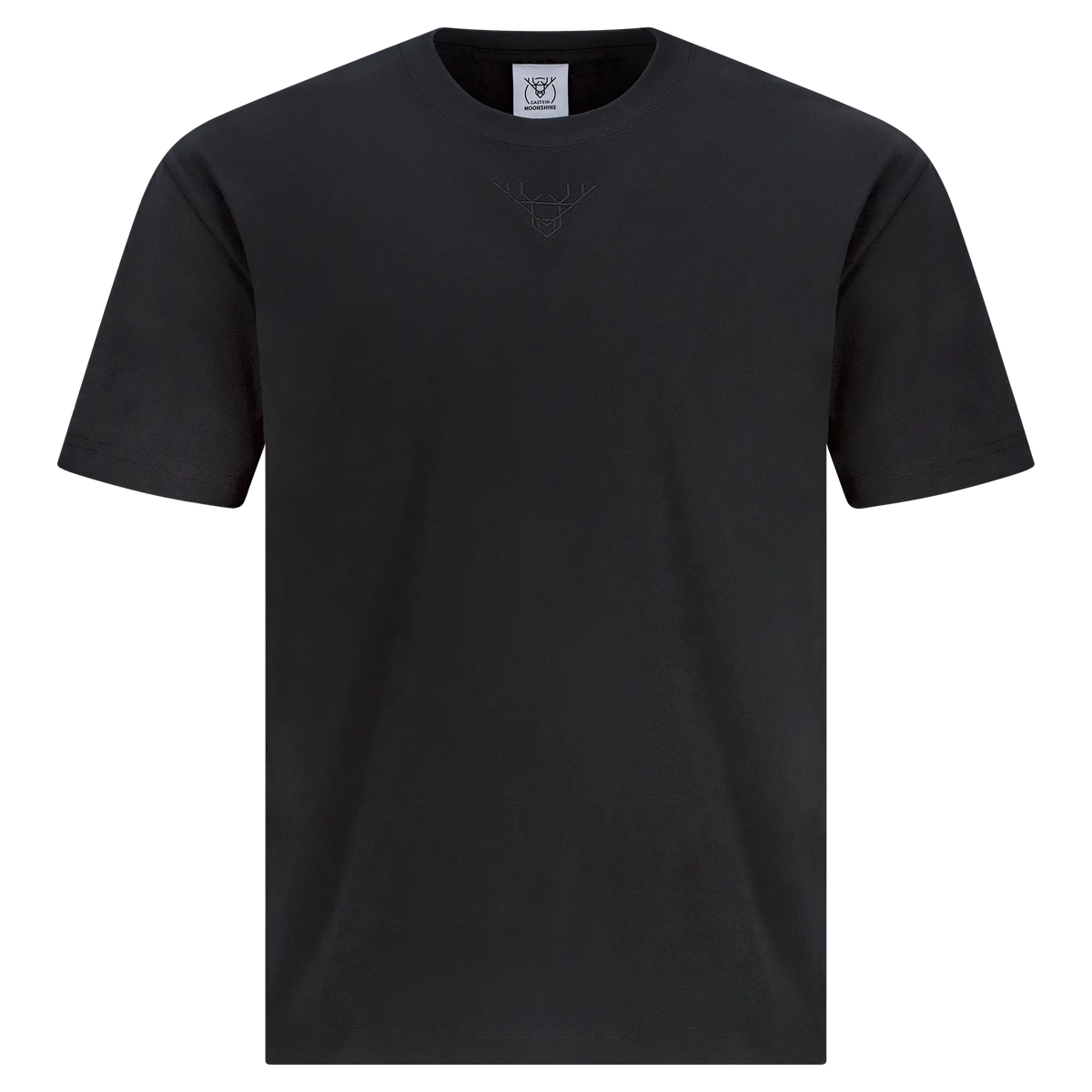 Cool-Off Schwarzes T-Shirt