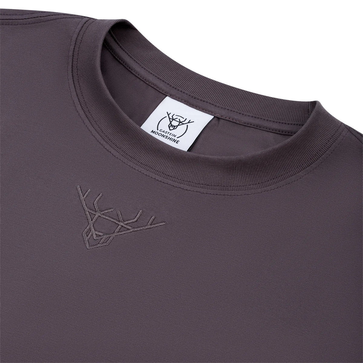 Cool-Off Grey Tee