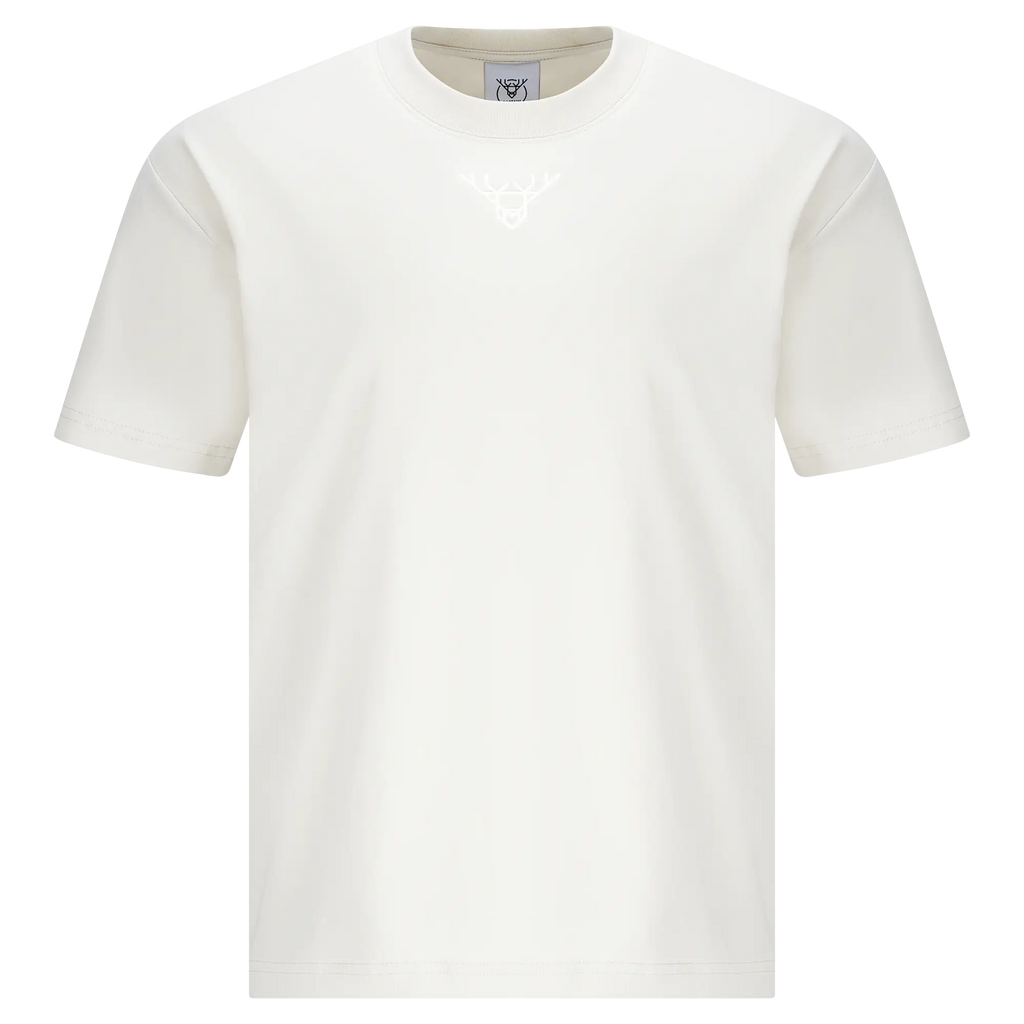 Cool-Off Beigefarbenes T-Shirt
