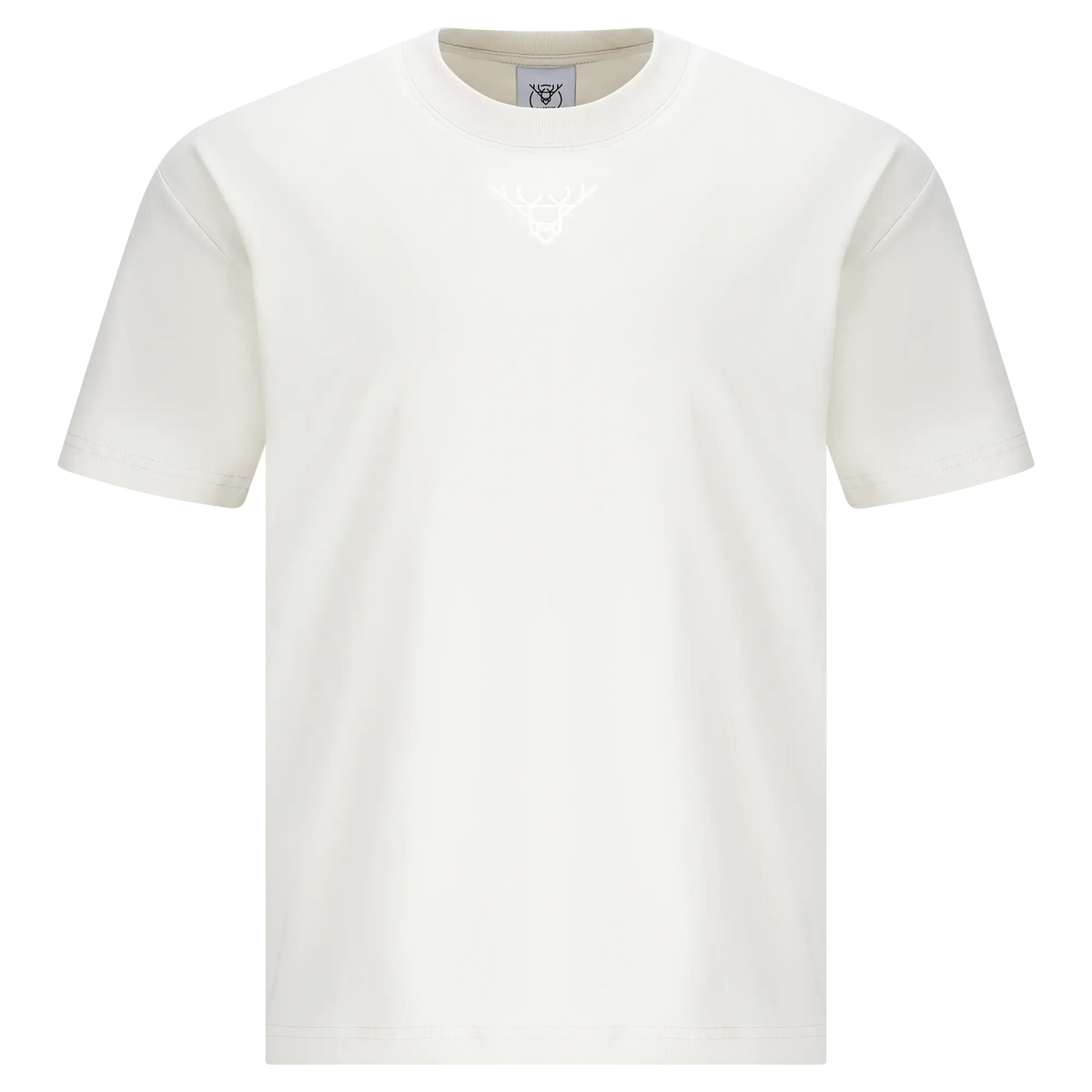Cool-Off Beige Tee