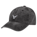 Gastein Moonshine Dadcap Black