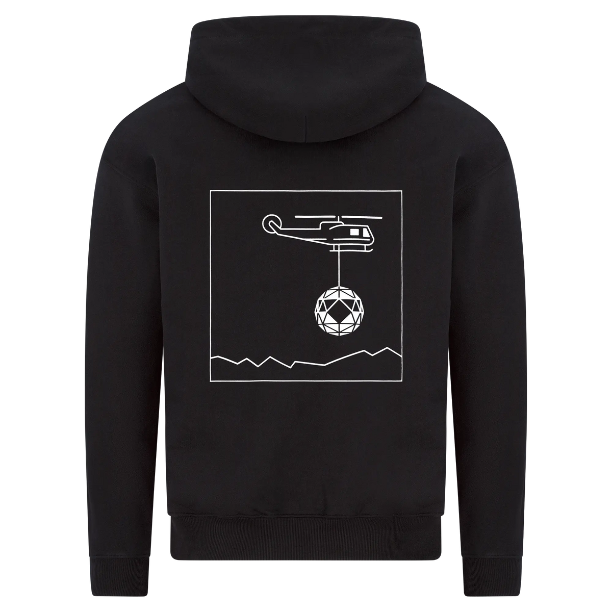 Garstenauer Dome Picto Hoodie
