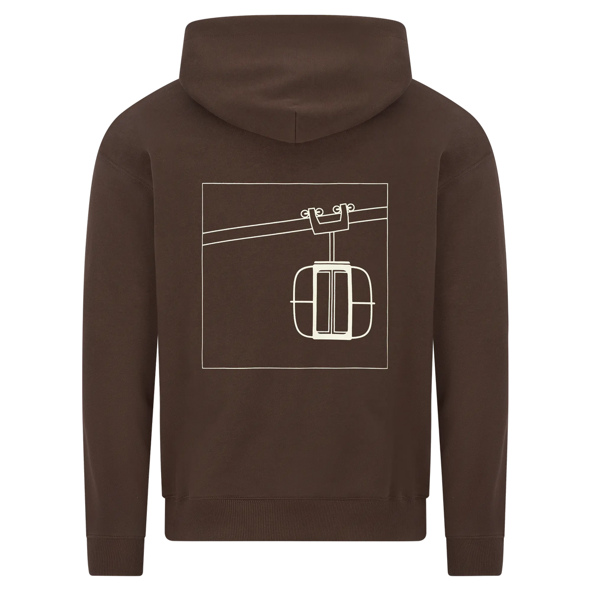 Stubnerkogel Picto Hoodie