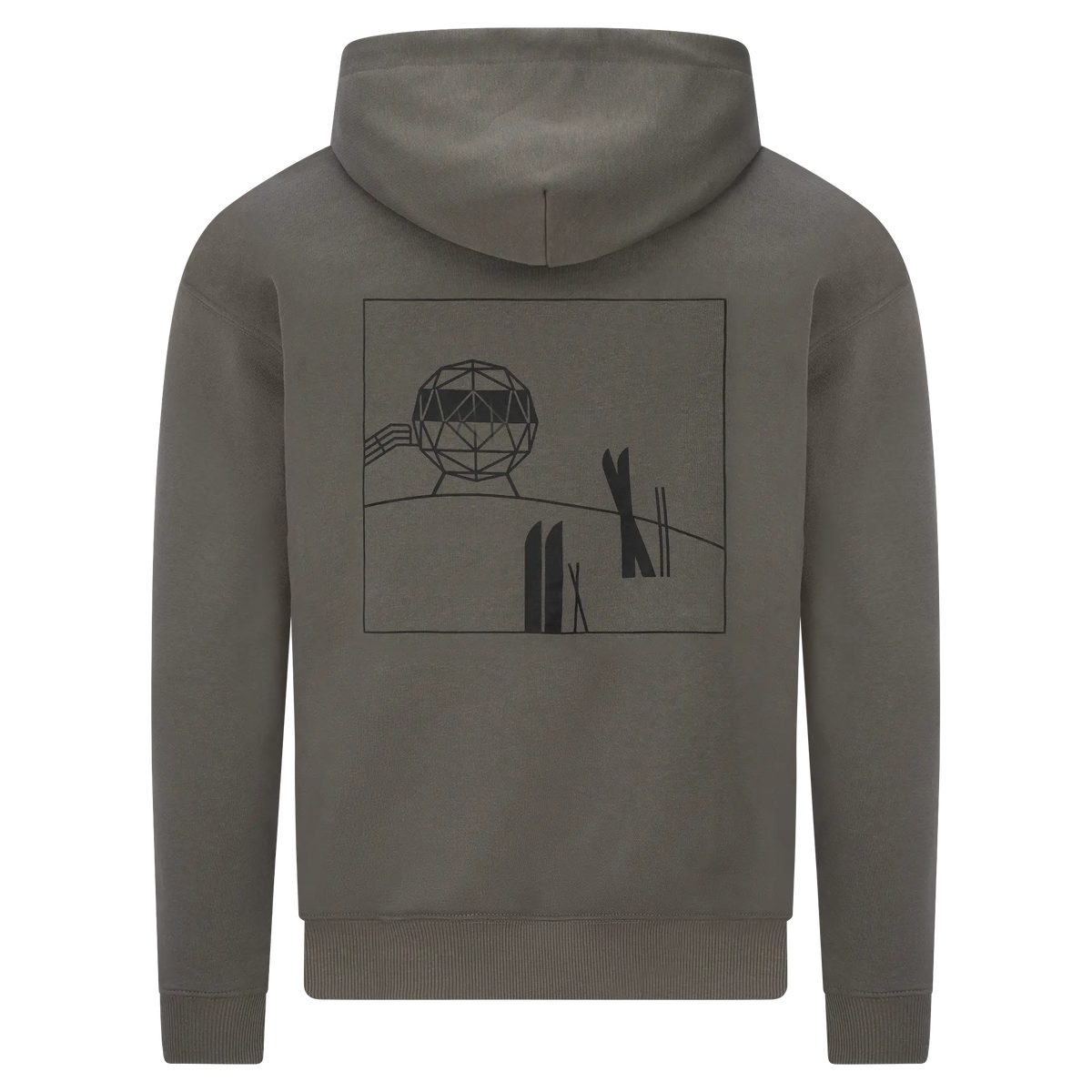 Kreuzkogel Picto Hoodie