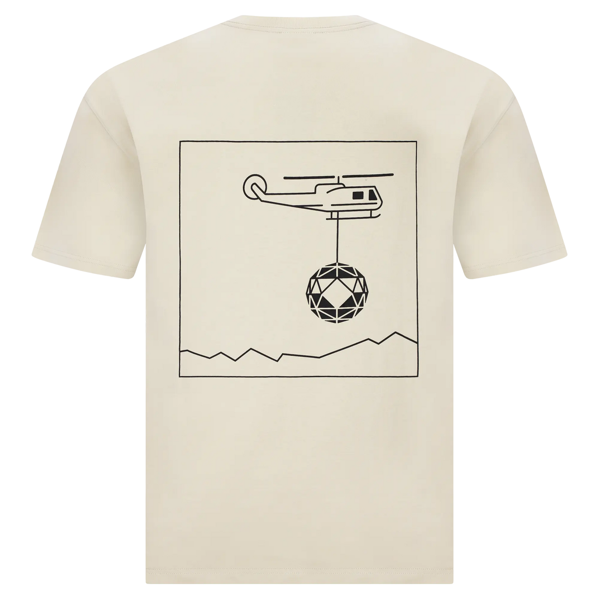 Garstenauer Dome Picto Tee