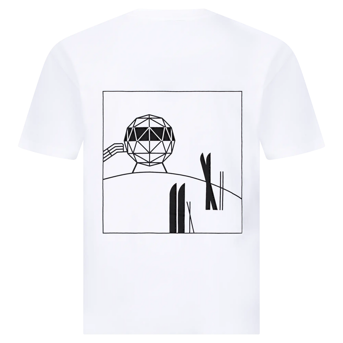 Kreuzkogel Picto Tee