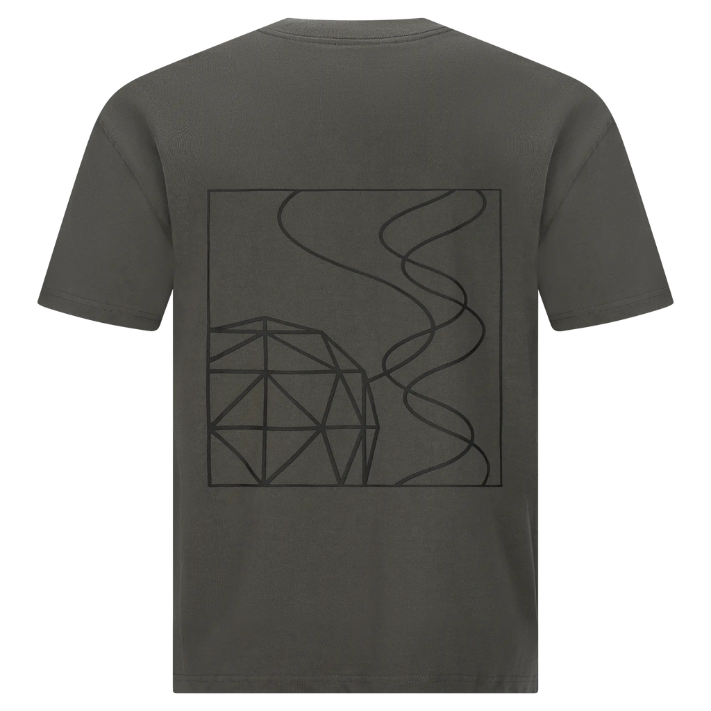 Sportgastein Pisten-Piktogramm T-Shirt