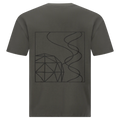 Sportgastein Pisten-Piktogramm T-Shirt