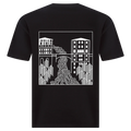 Bad Gastein Waterfall Picto Tee