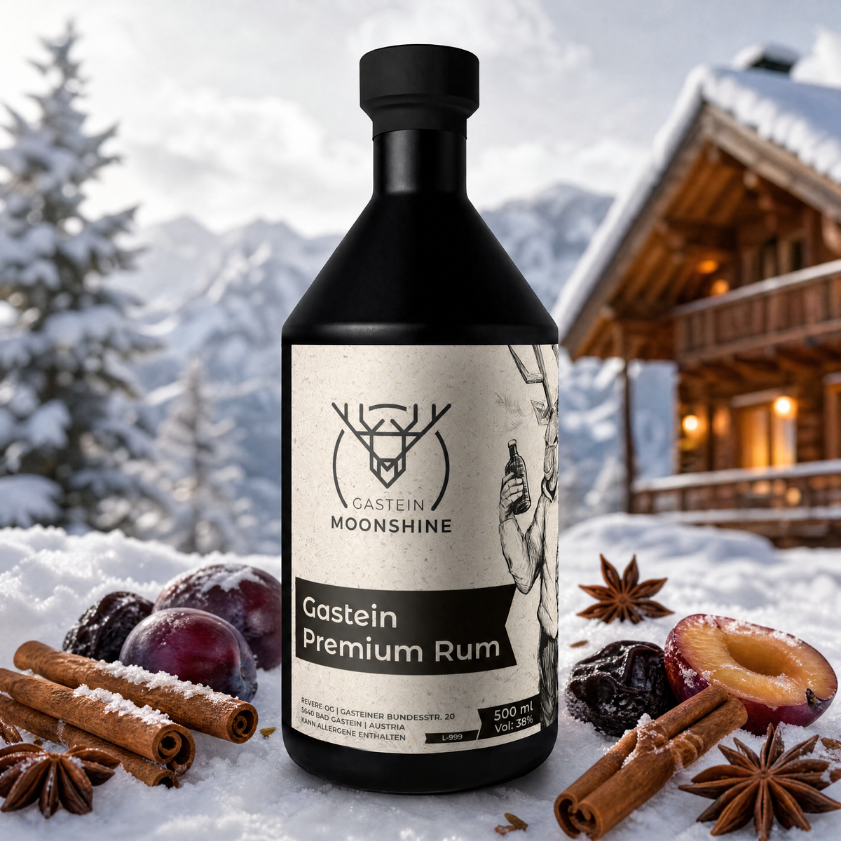 Gastein Premium Rum