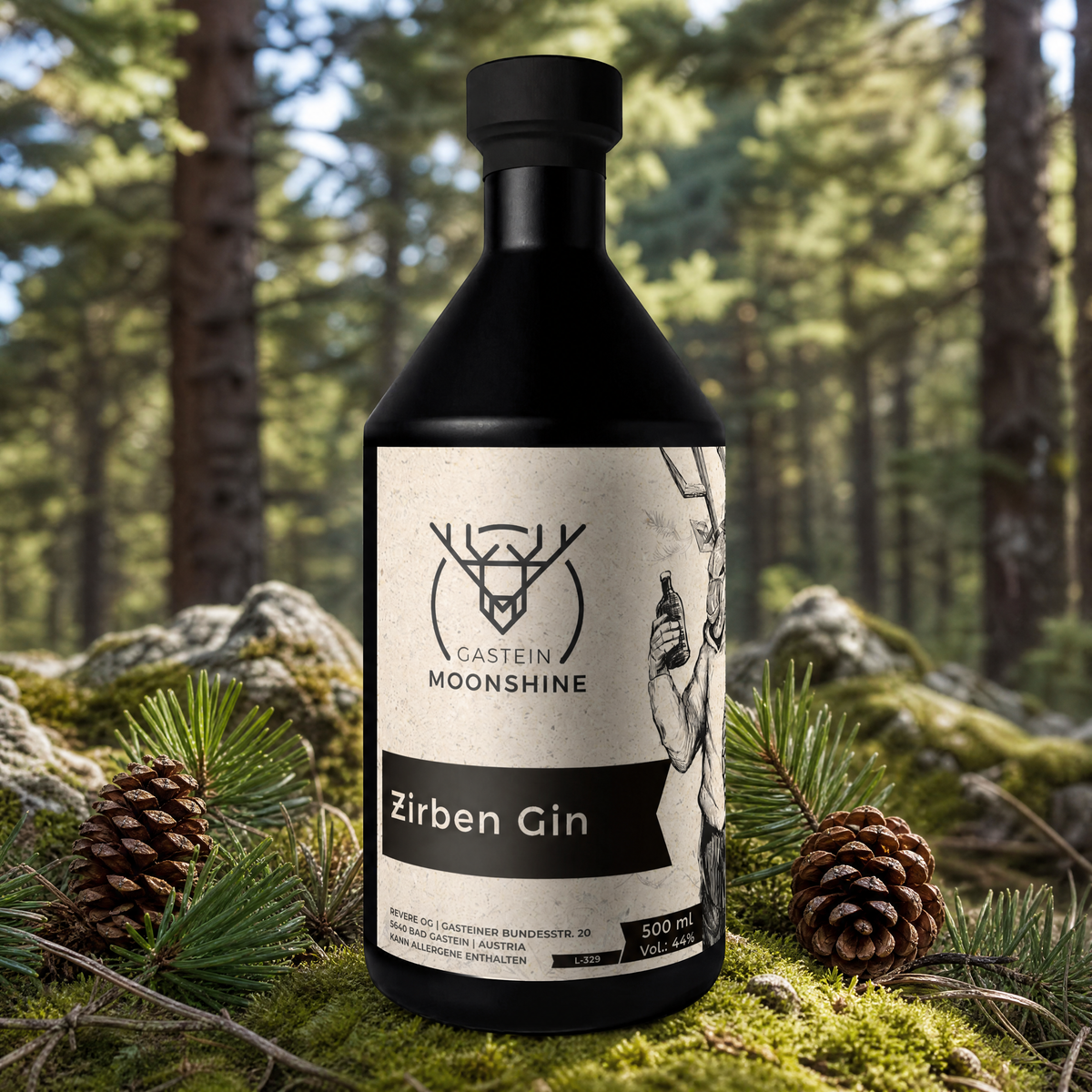 Zirben Gin